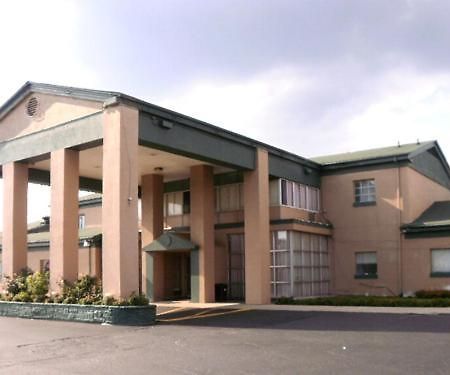 Welcome Inn And Suites Saginaw Esterno foto