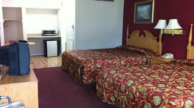 Welcome Inn And Suites Saginaw Camera foto