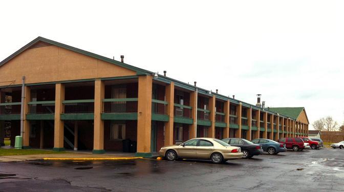 Welcome Inn And Suites Saginaw Esterno foto